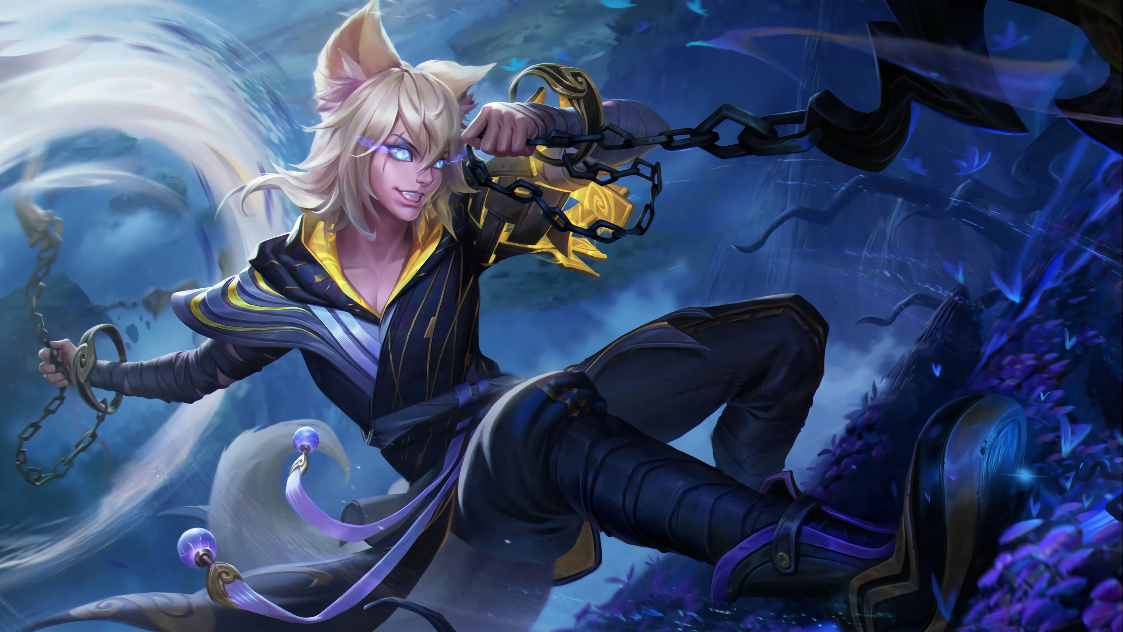 9游电竞资讯-2000年NBA总决赛：湖人靠“魔术师”的表现在关键第七场击败费城76人，夺冠成功。